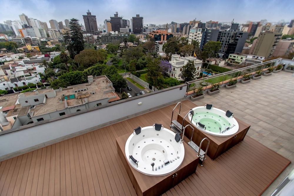 Hampton By Hilton San Isidro Hotel Lima