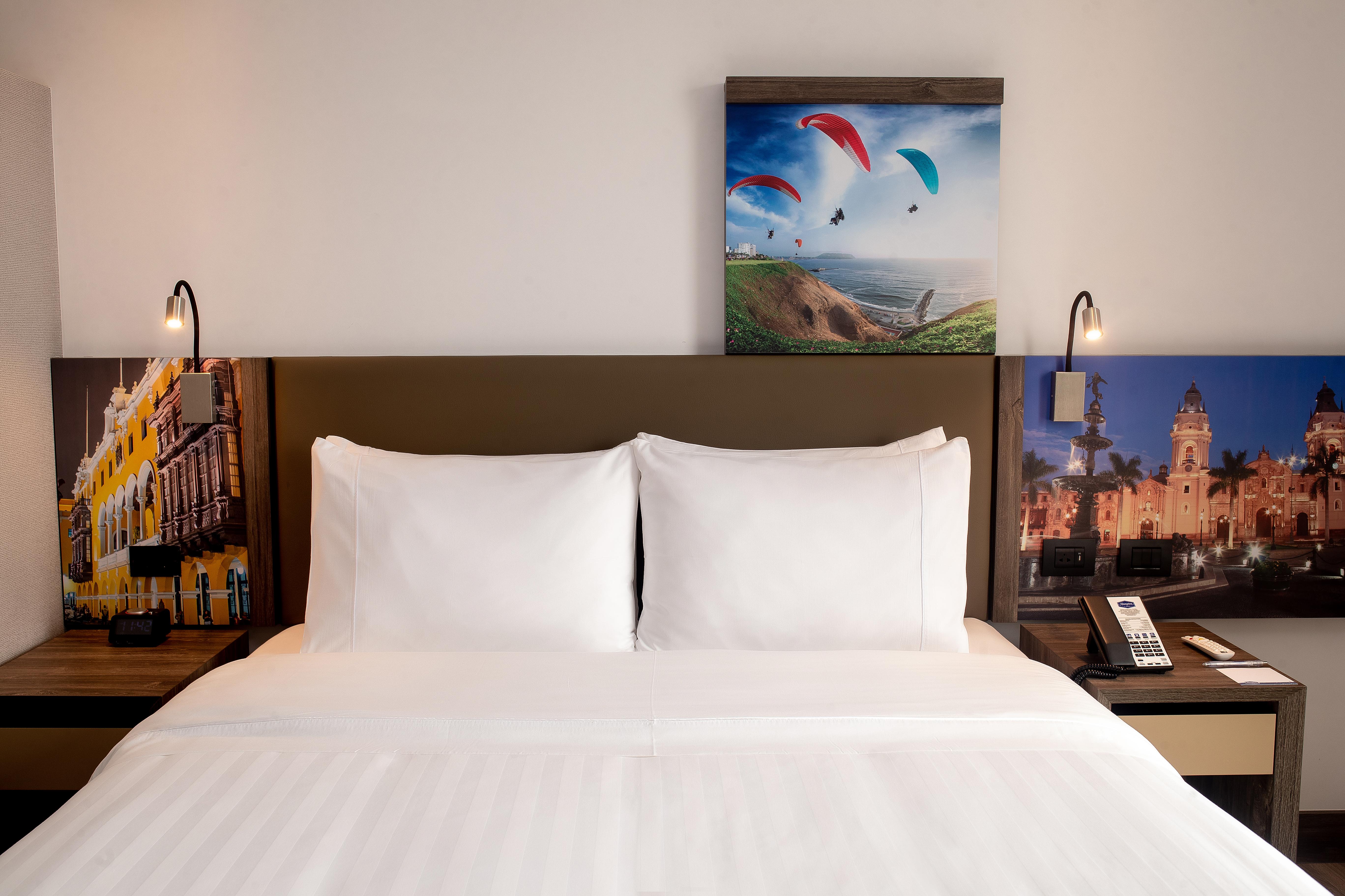 Hotel Hampton By Hilton San Isidro Lima