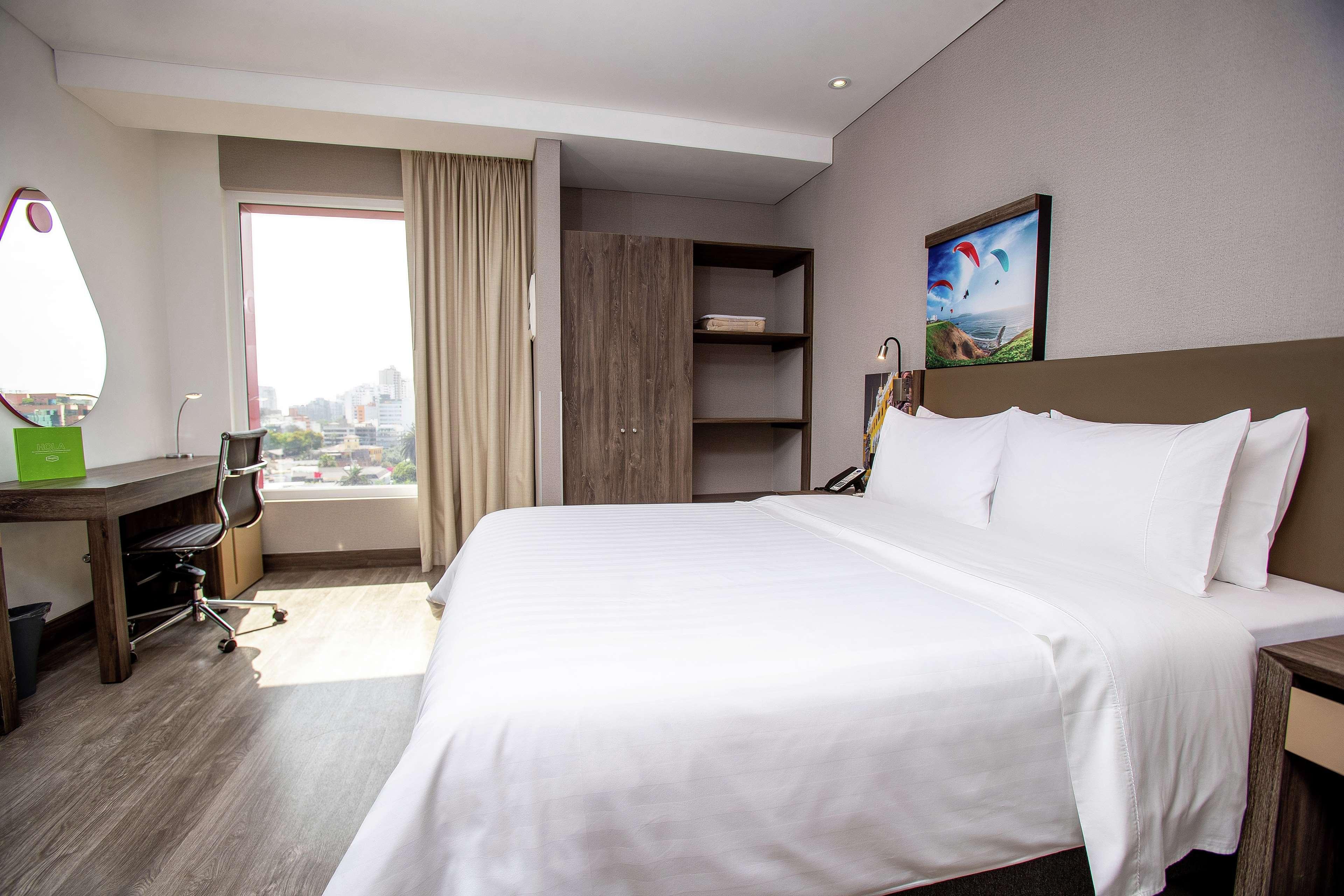 Hampton By Hilton San Isidro Hotel Lima