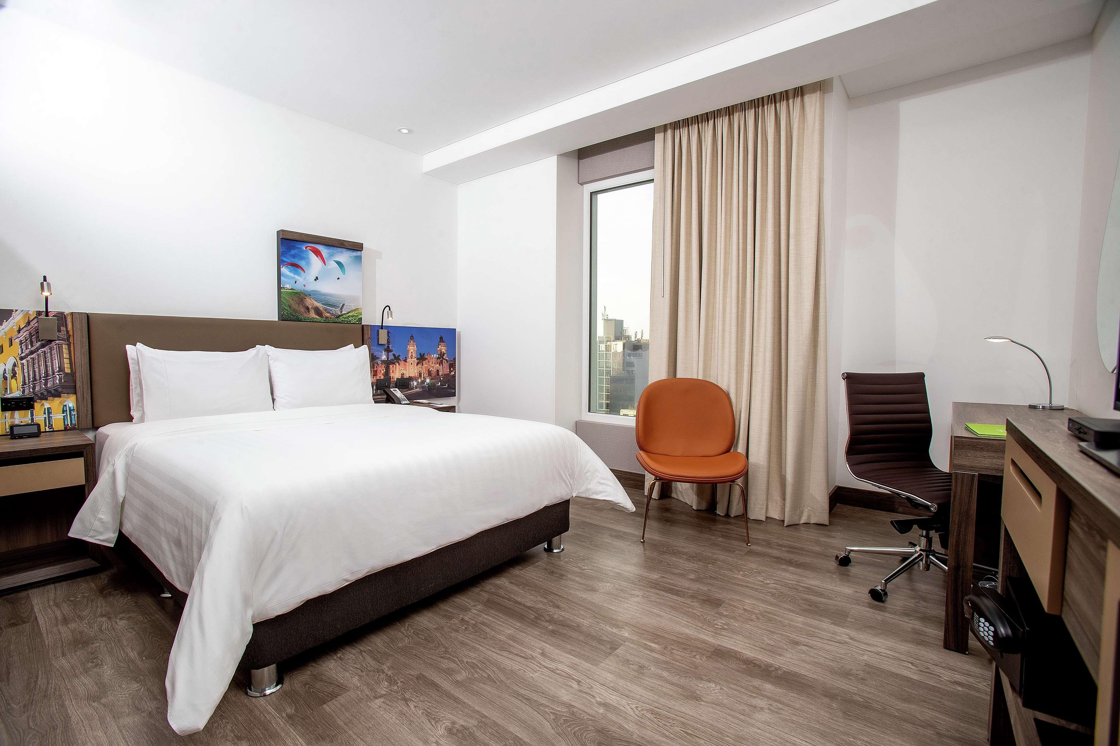 Hotel Hampton By Hilton San Isidro Lima