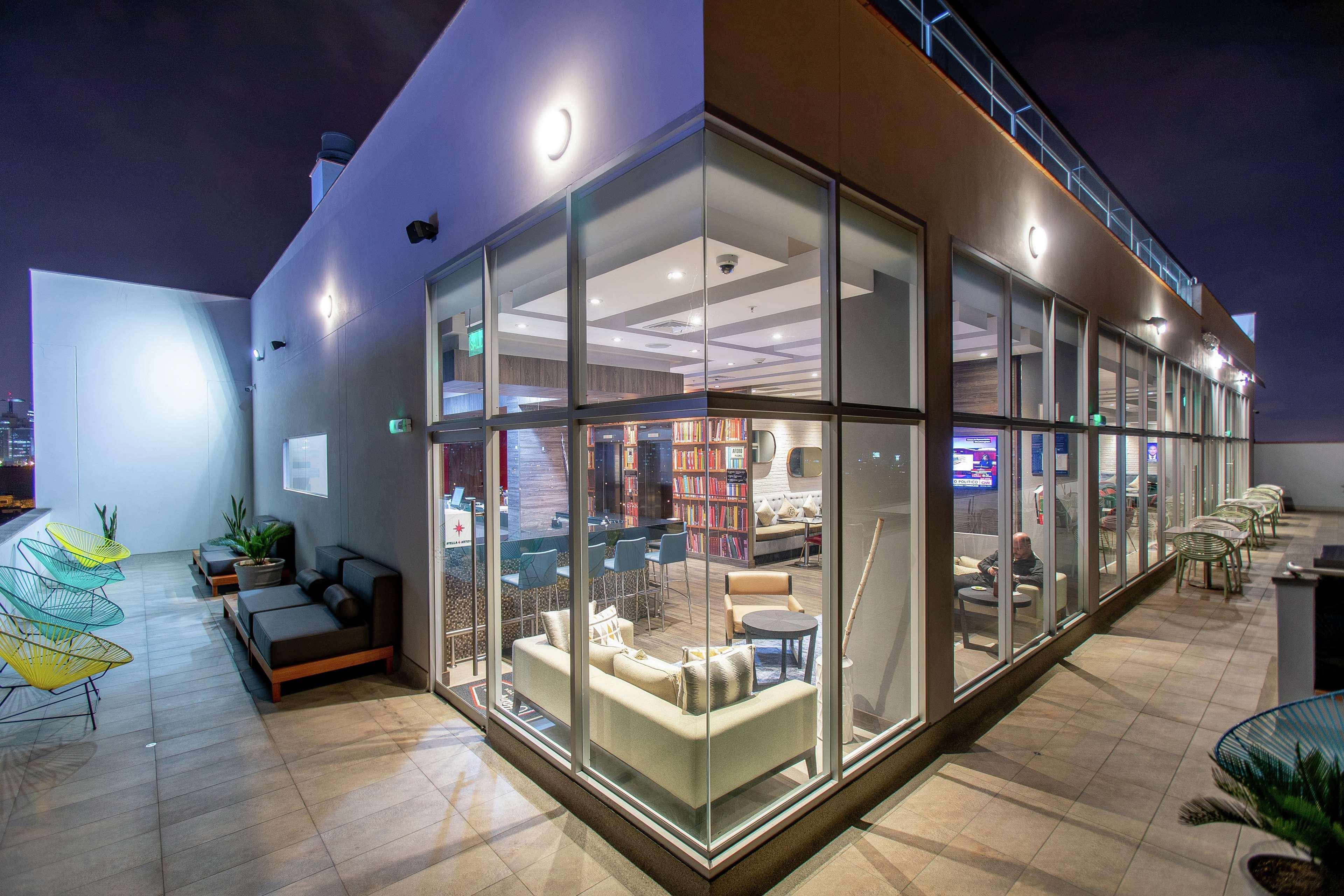 Hampton By Hilton San Isidro 4*