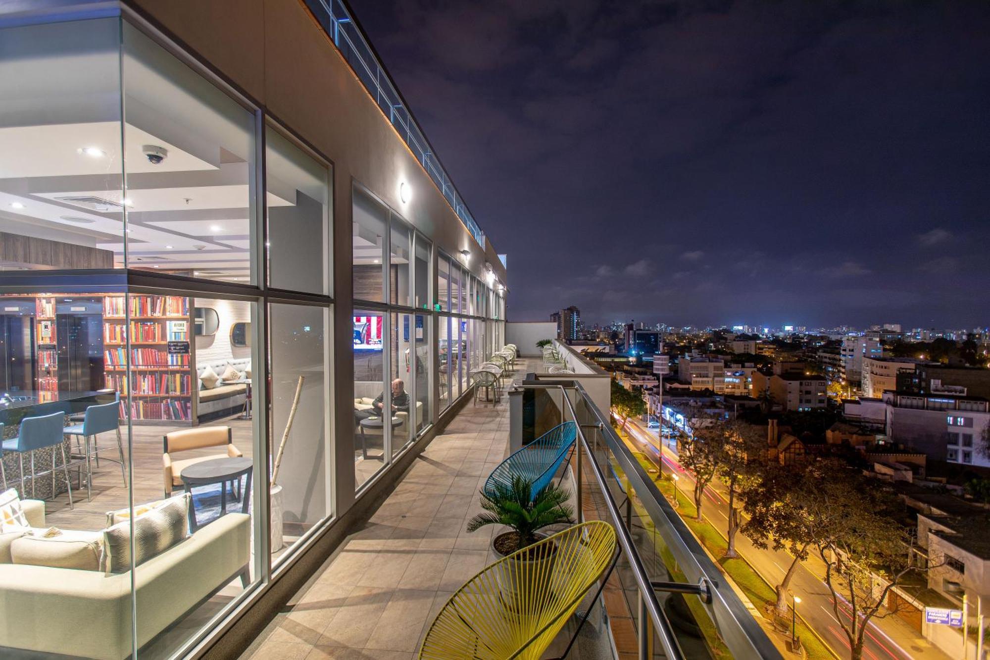 Hampton By Hilton San Isidro Lima