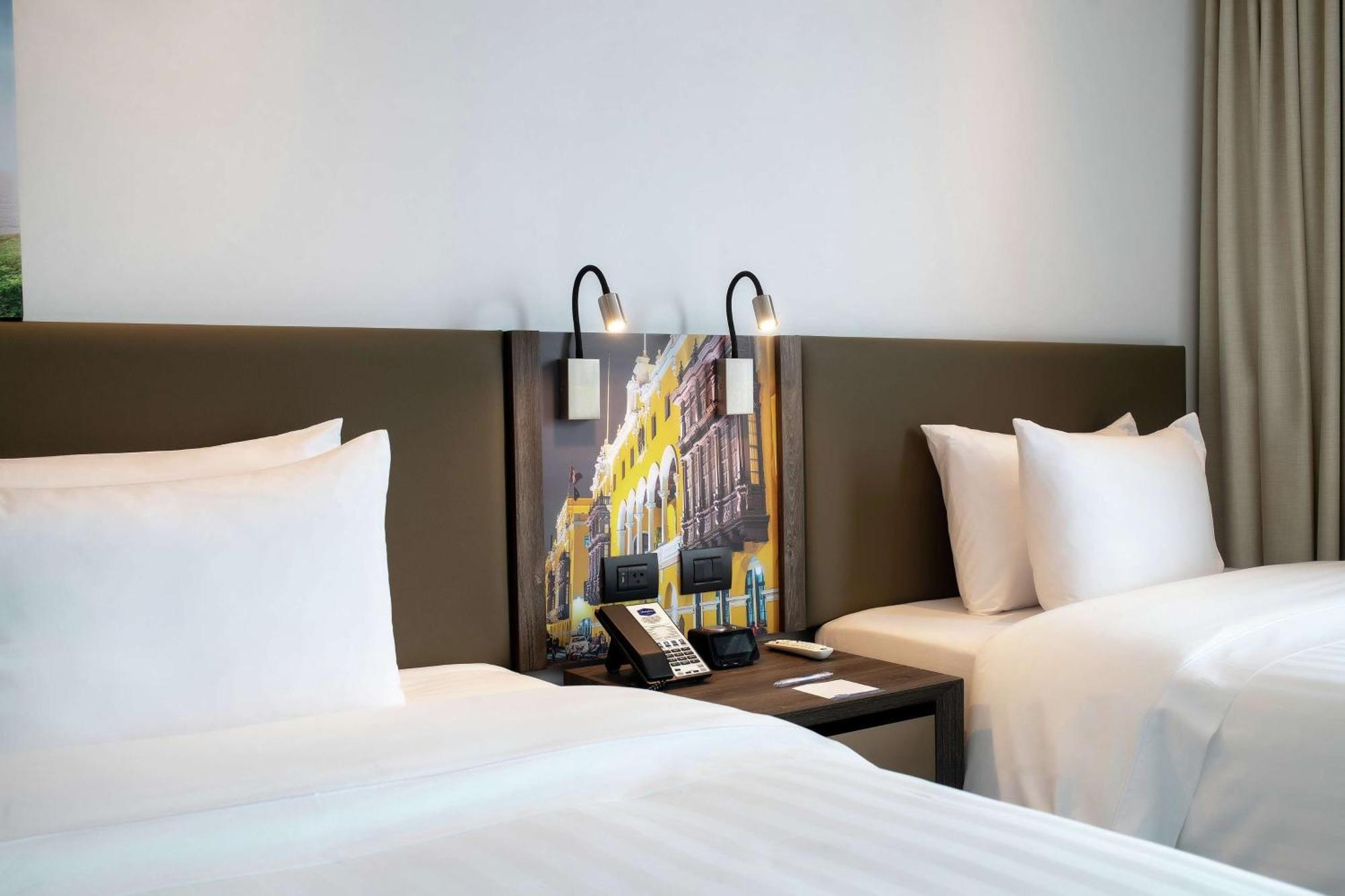 Hampton By Hilton San Isidro 4*