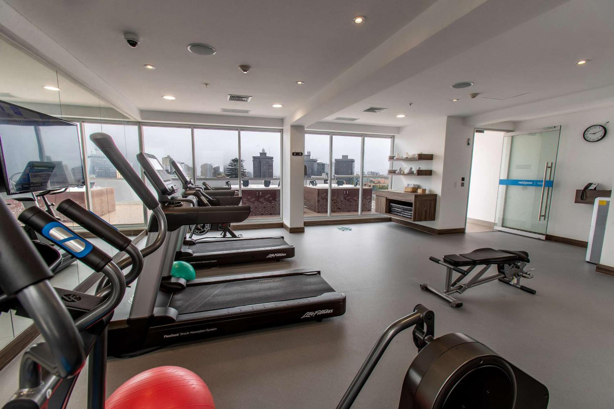 Hampton By Hilton San Isidro Lima