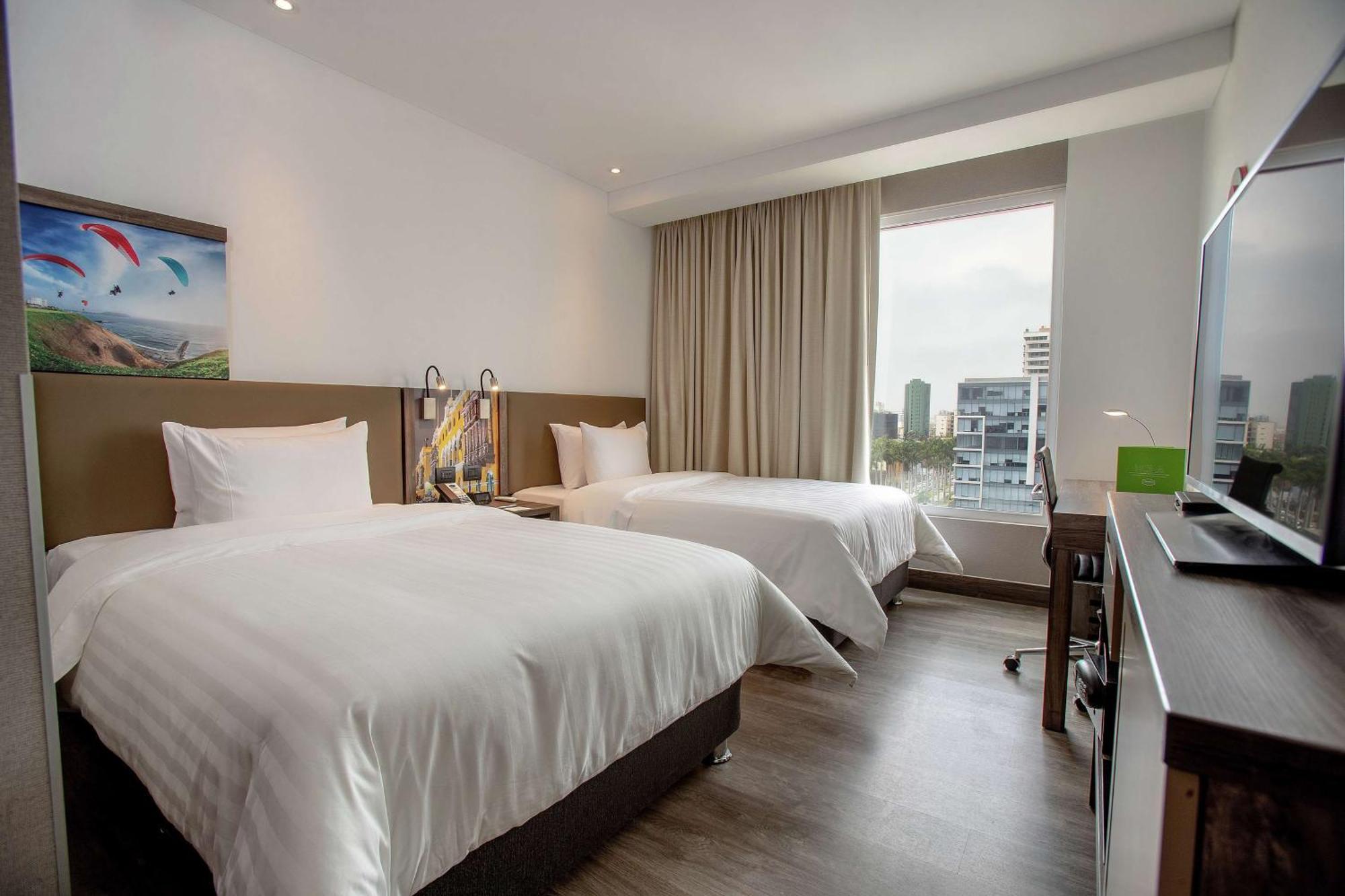 Hampton By Hilton San Isidro Lima