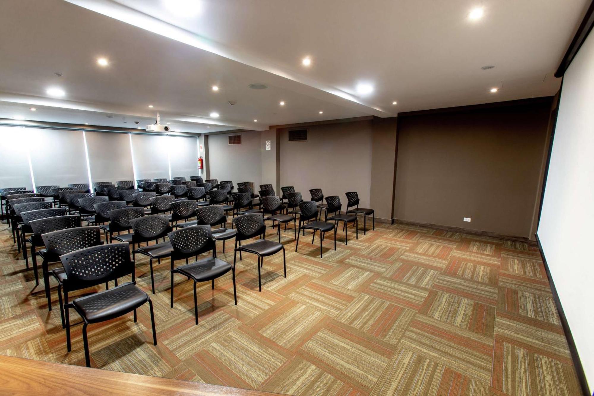 Hotel Hampton By Hilton San Isidro Lima