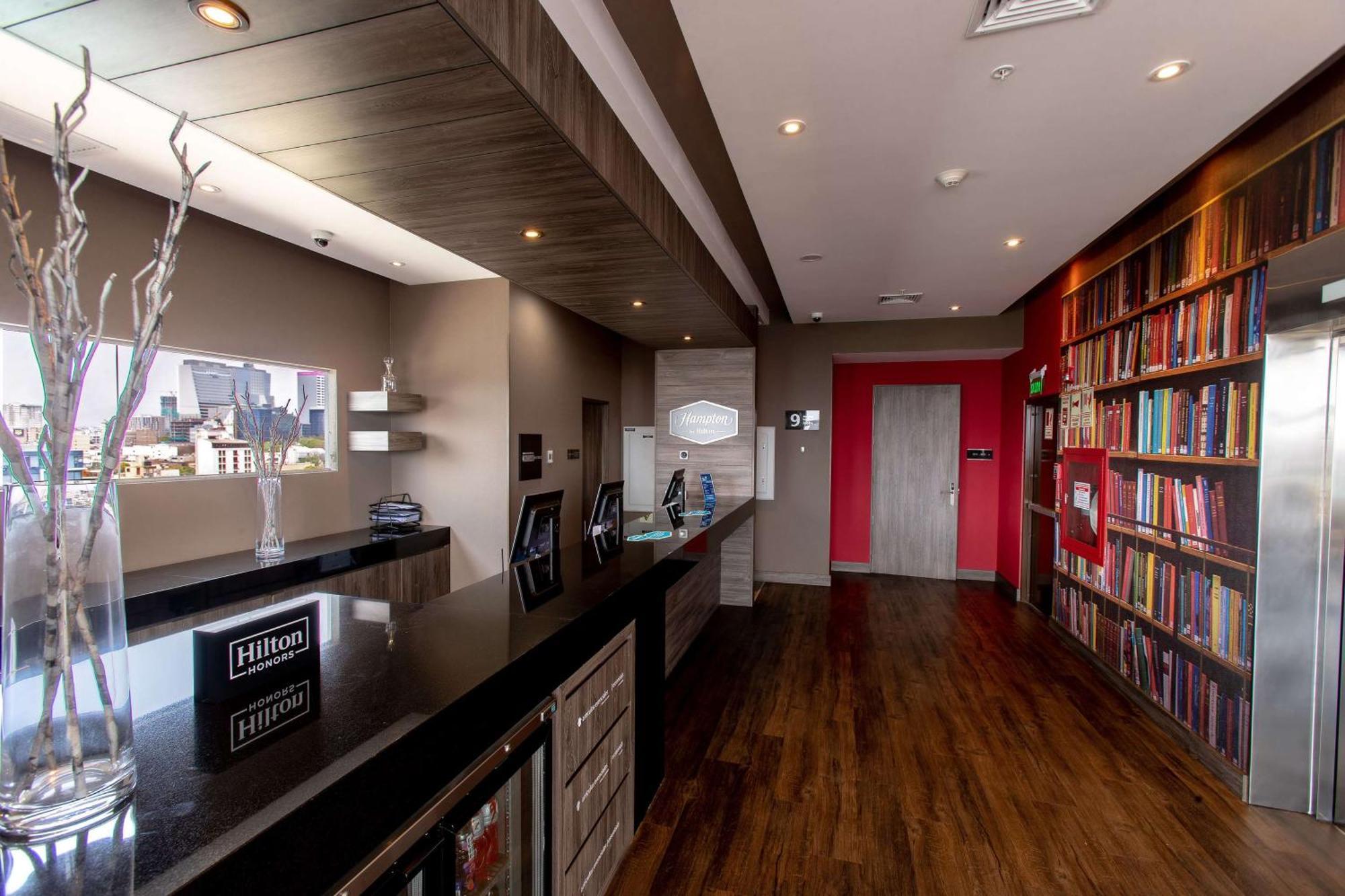 Hotel Hampton By Hilton San Isidro