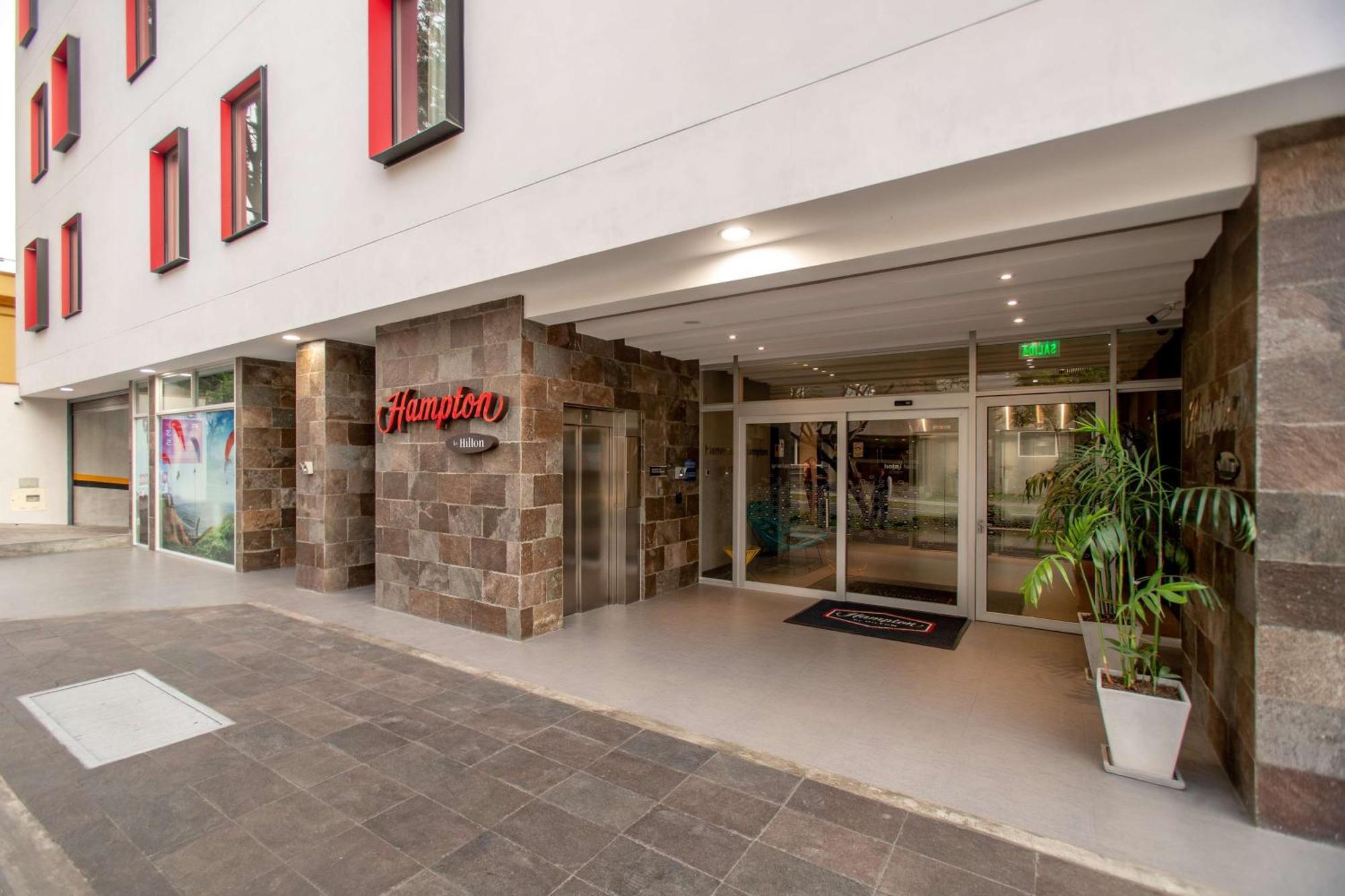 Hampton By Hilton San Isidro Hotel 4*
