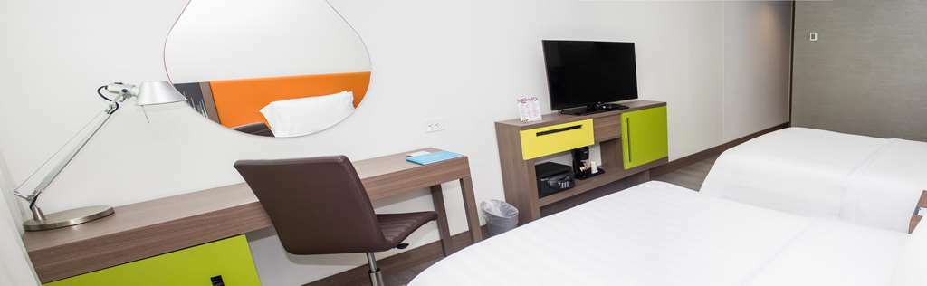 Hotel Hampton By Hilton San Isidro 4*