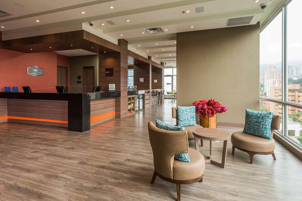 Hampton By Hilton San Isidro Hotel