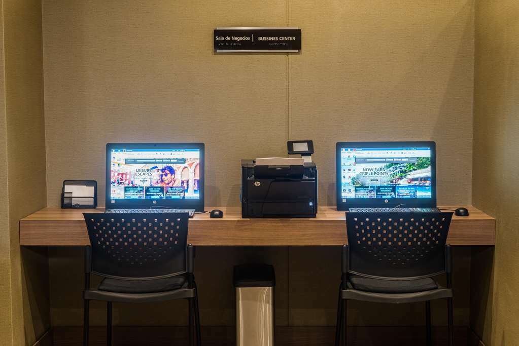 Hotel Hampton By Hilton San Isidro Lima