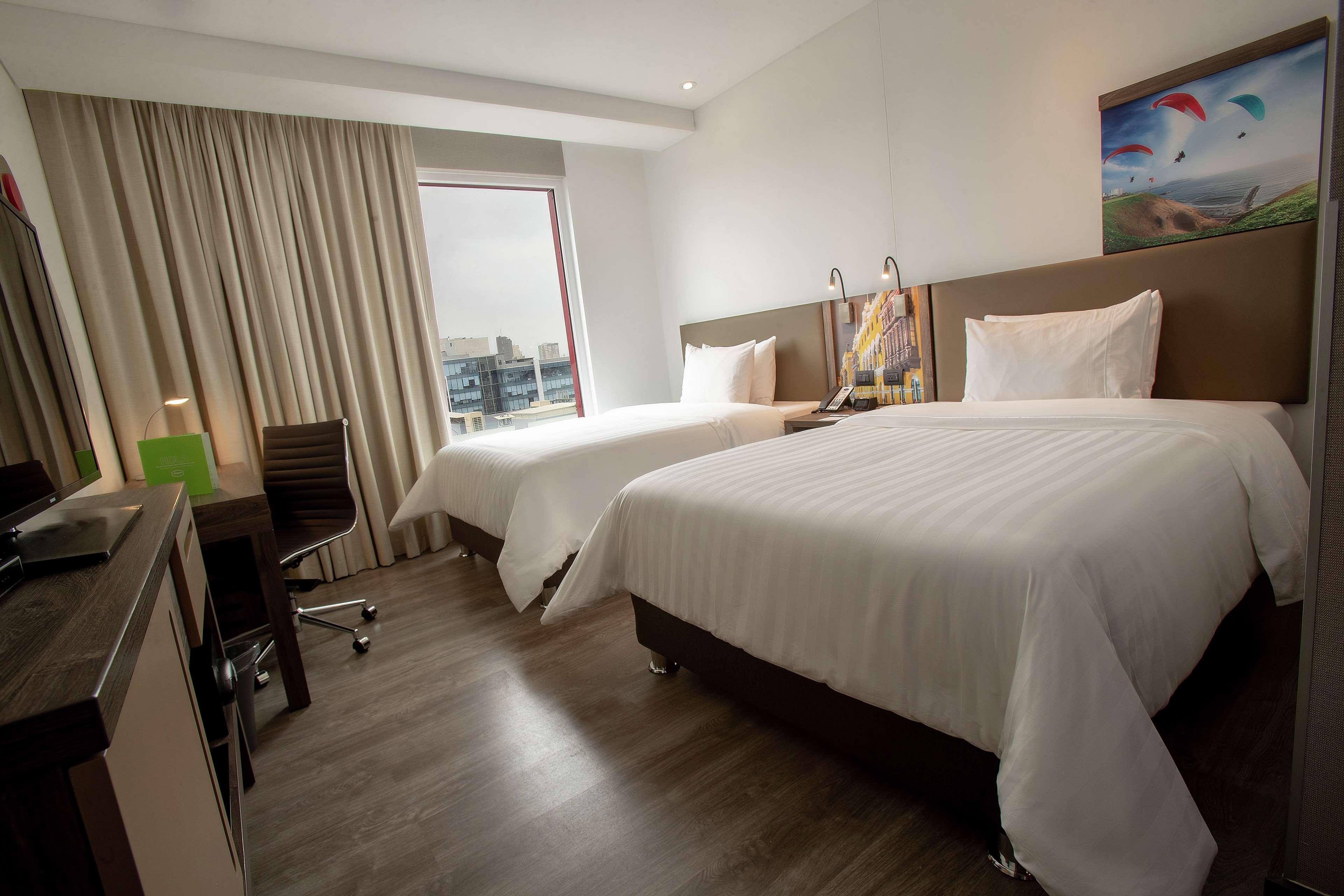 Hotel Hampton By Hilton San Isidro