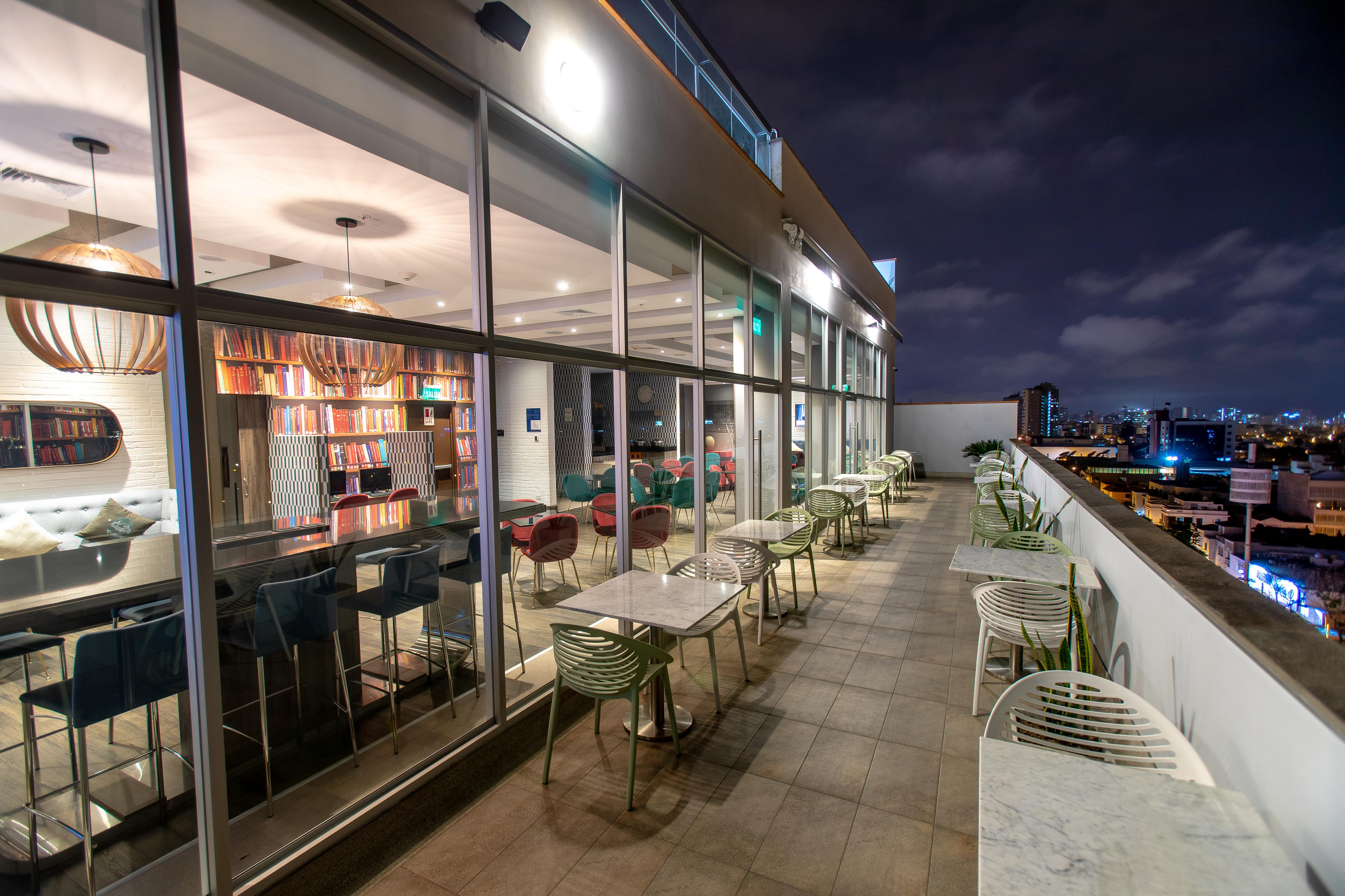 Hampton By Hilton San Isidro 4*