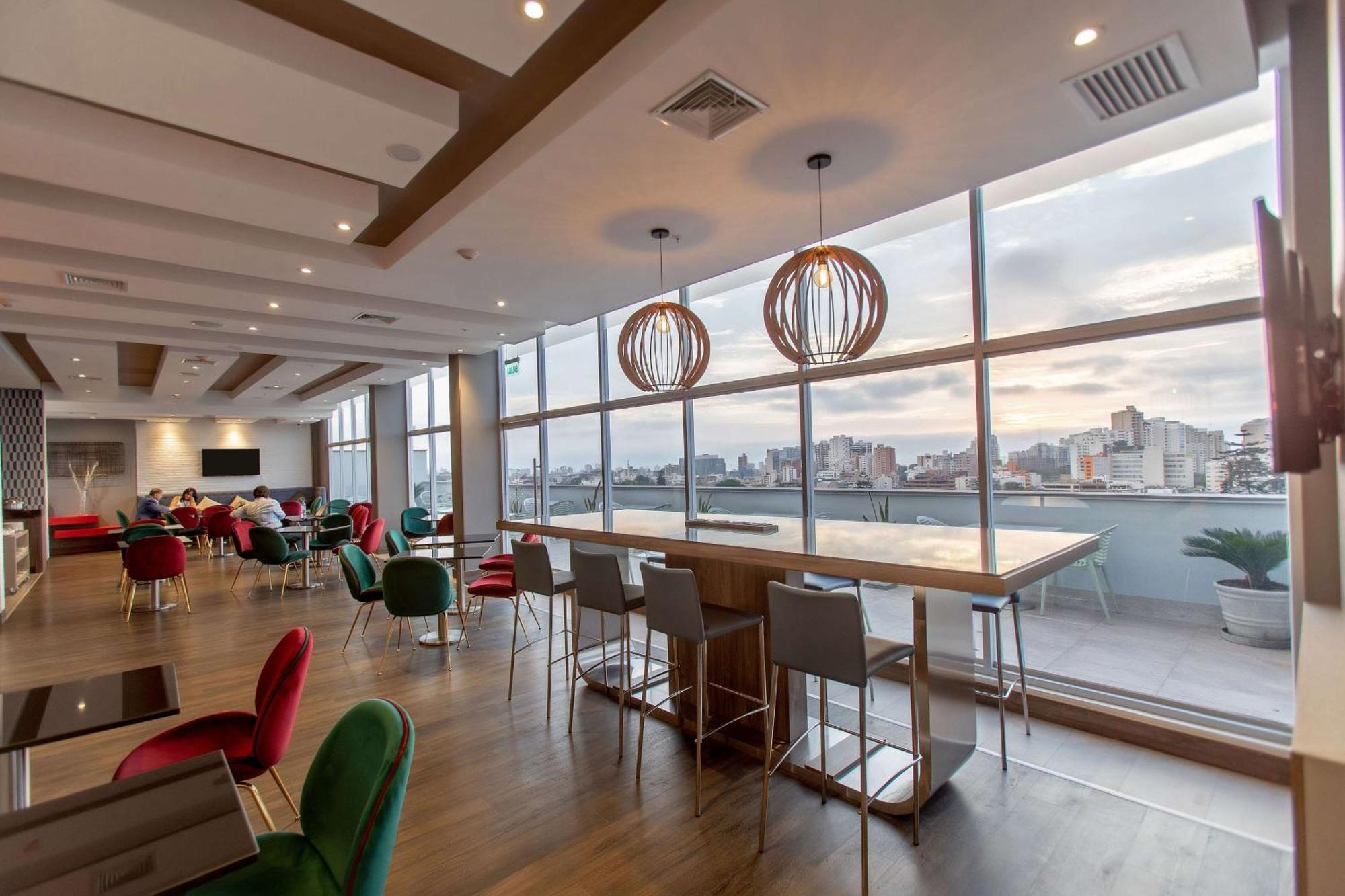 Hotel Hampton By Hilton San Isidro