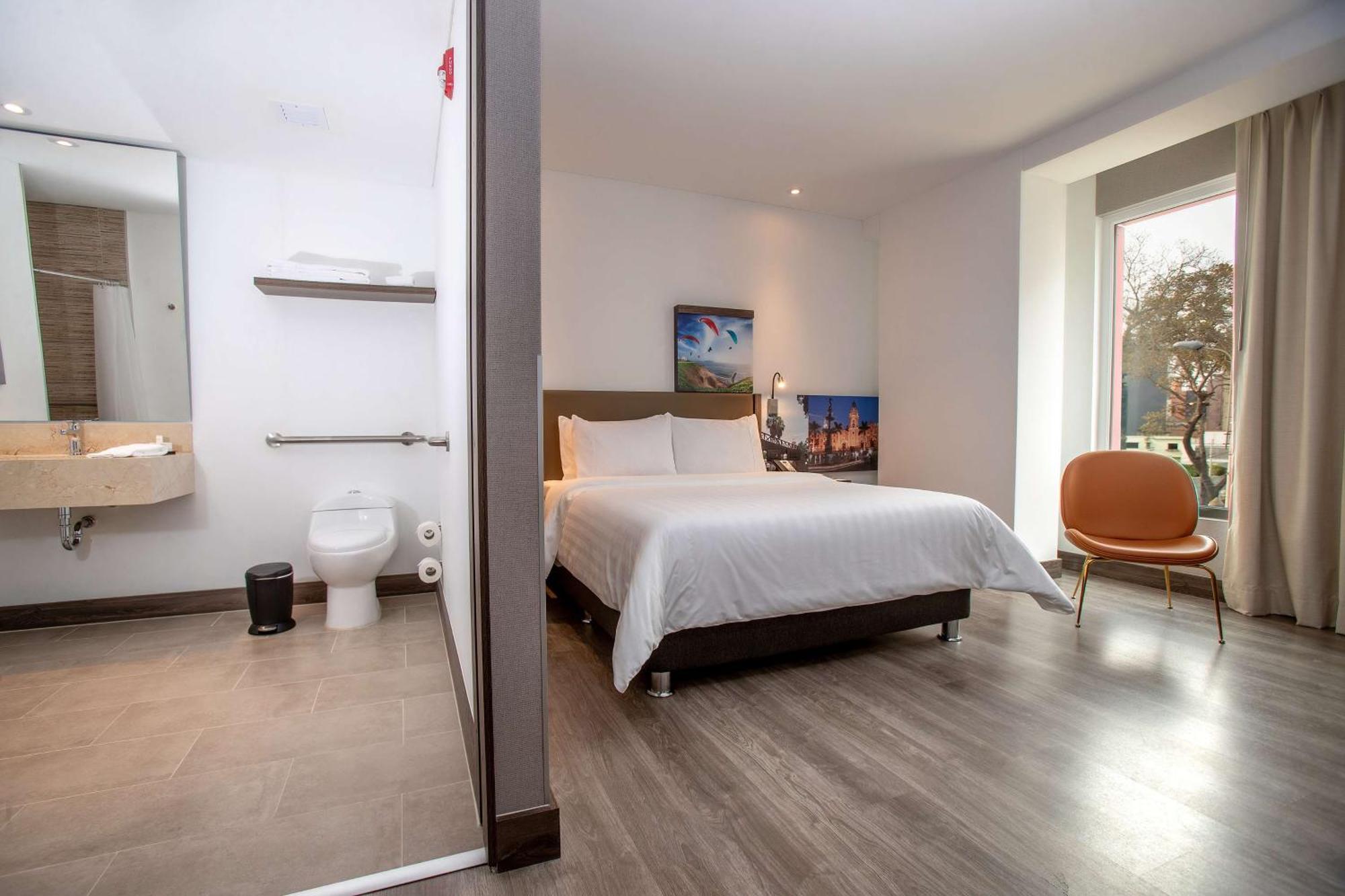 Hampton By Hilton San Isidro