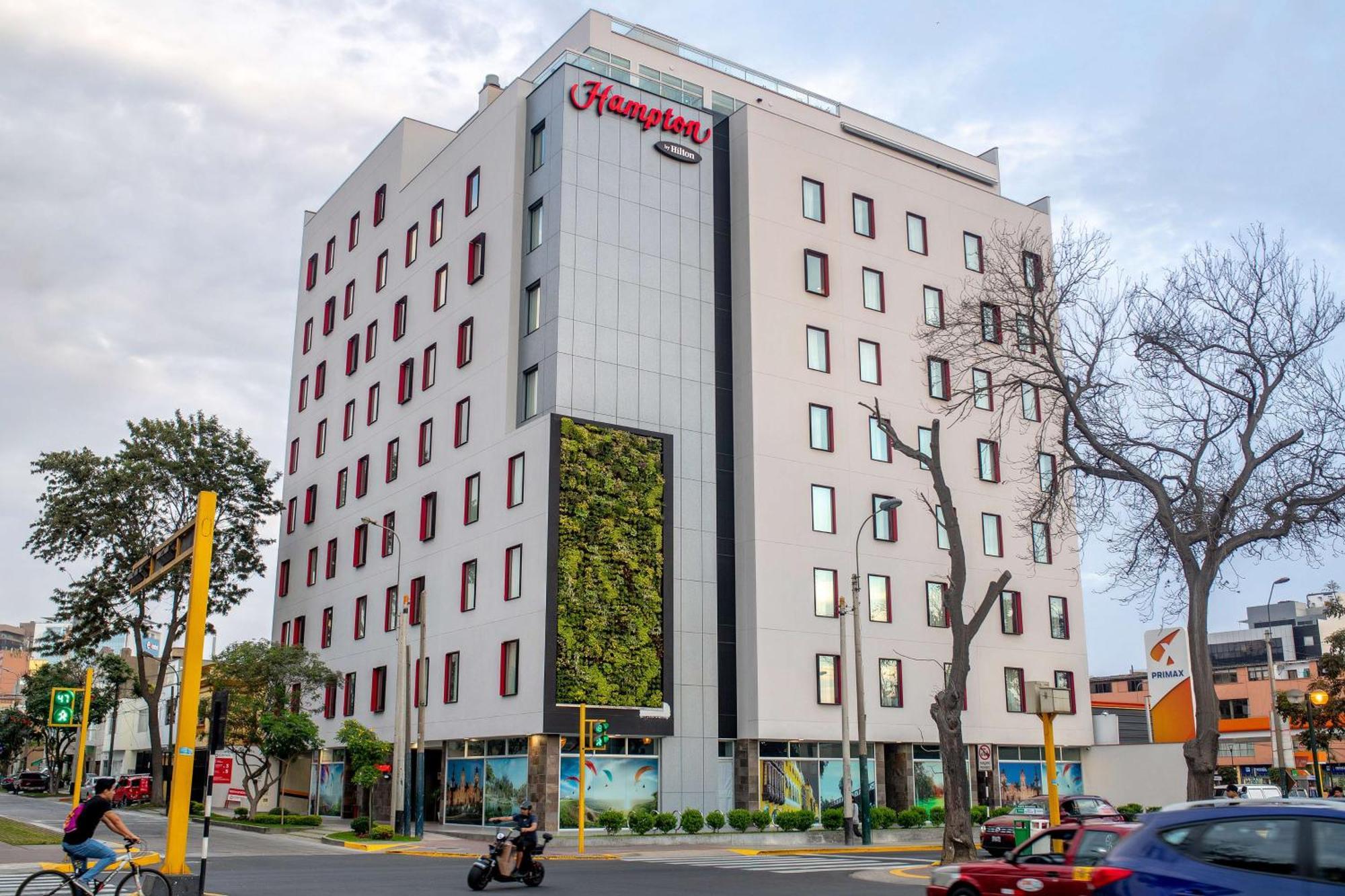 Hampton By Hilton San Isidro