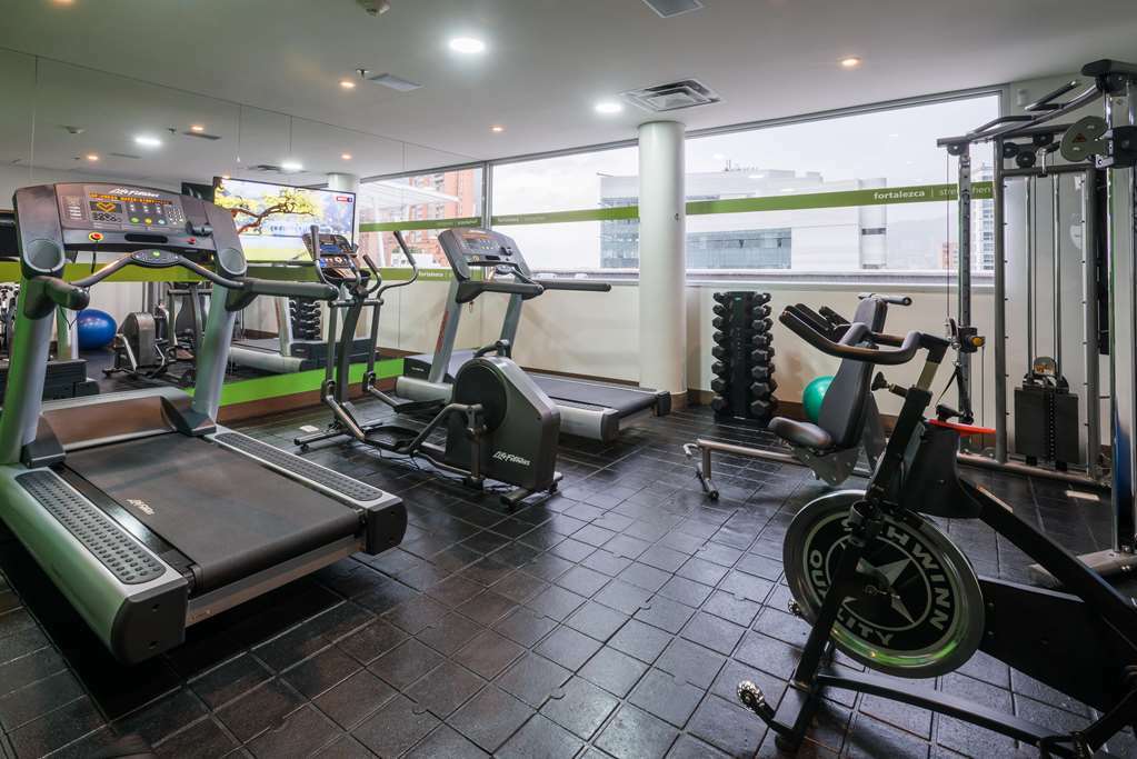 Hotel Hampton By Hilton San Isidro Lima