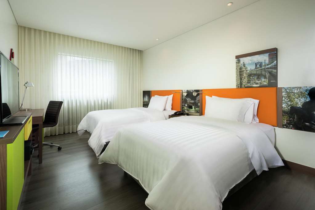 Hotel Hampton By Hilton San Isidro Lima